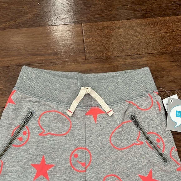 Gap Kids Size S 6-7 Capri Jogger Pants ⭐️ - Picture 3 of 5